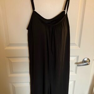 NWT 32 degrees tank style romper Medium